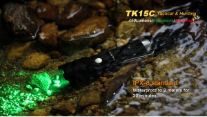 Fenix TK15C